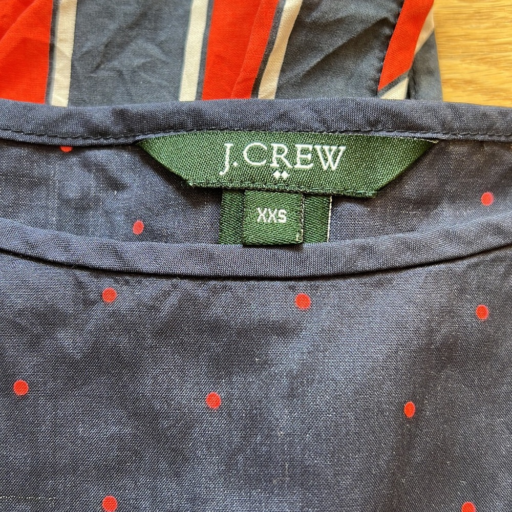 JCrew Blouses - Picture 3 of 4